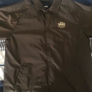 (Vans) Torrey Coaches Jacket